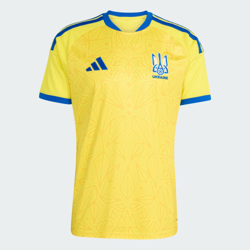 Ukraine 2026 World Cup Home Man Jersey