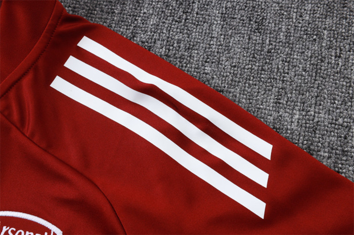 Arsenal Training Jersey Suit 25/26