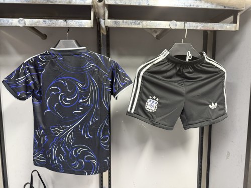 Argentina 2026 World Cup Away Kids Suit