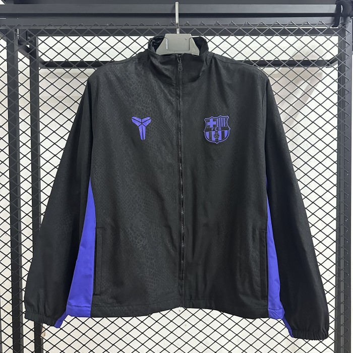 Barcelona  Thick Windbreaker25-26