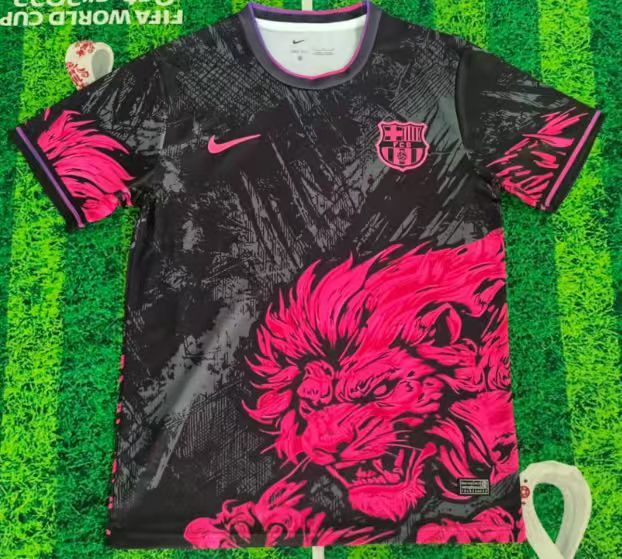 Barcelona Special Edition Man Jersey25/26