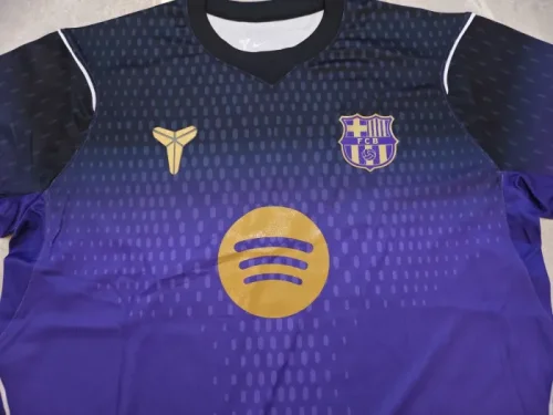 Barcelona Mamba Away Men Jersey 26/27