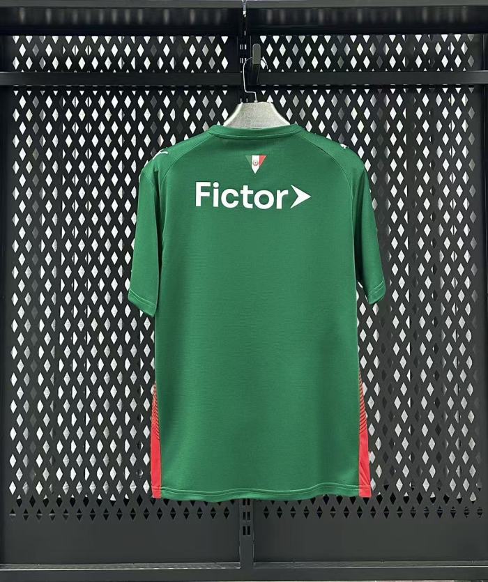 Palmeiras Home Man Jersey 26/27