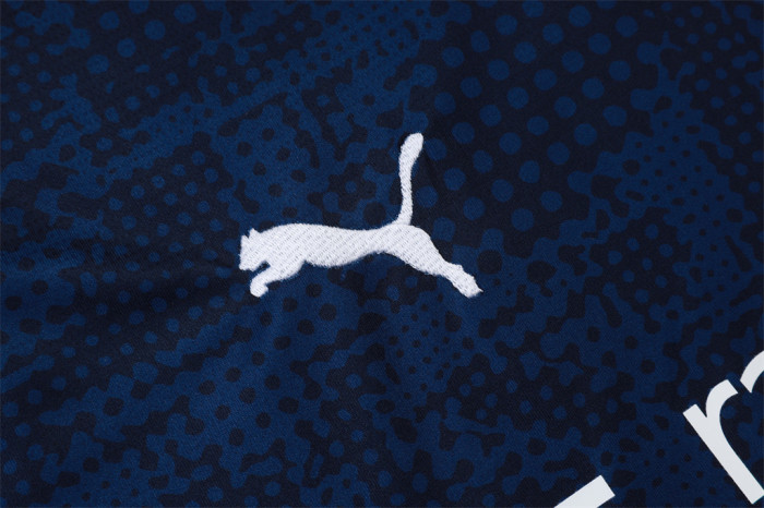 Marseille Training Short sleeve Jersey 23/24