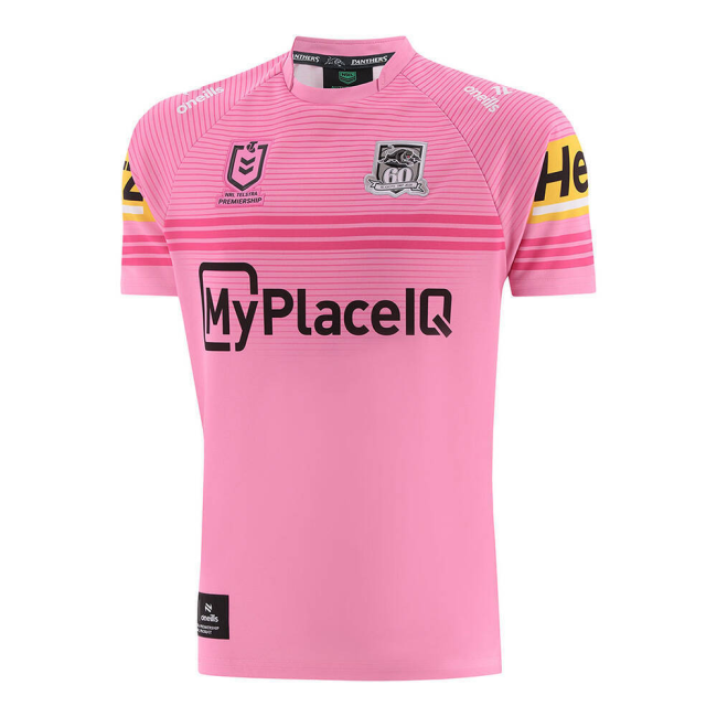 2026 Penrith Panthers Away Rugby Jersey