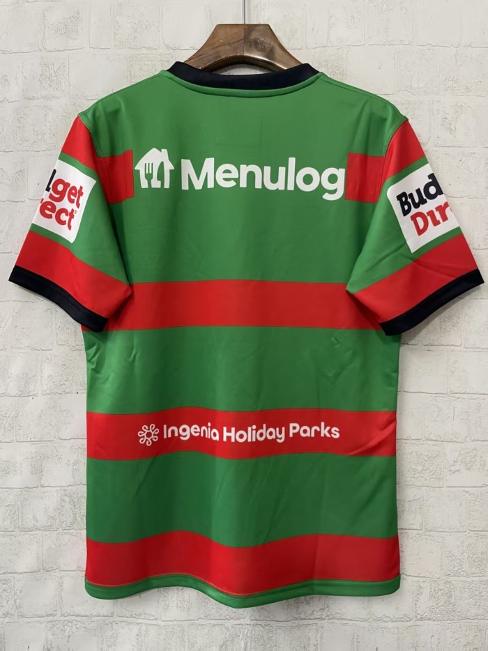2026 South Sydney Rabbitohs Home Rugby Jersey