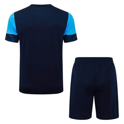 Marseille Training Short sleeve Suit 23/24