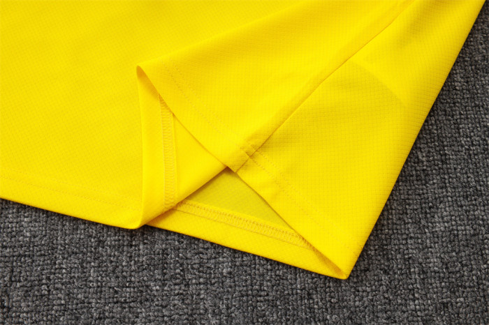 Brazil Training Short sleeve Jersey 25/26