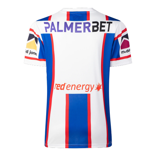 2026 Newcastle Knights Away Rugby Jersey