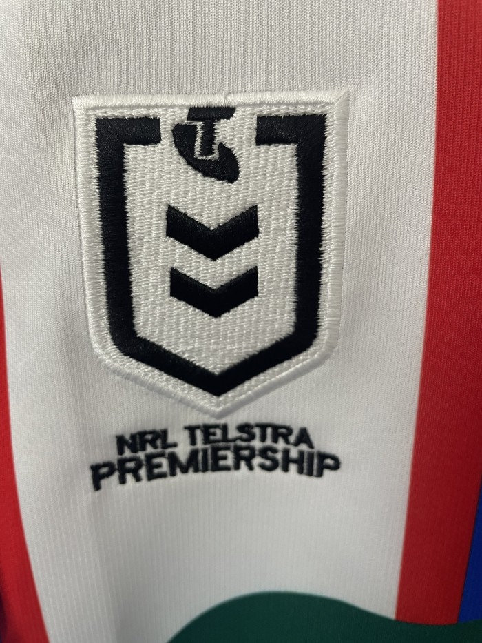 2026 Newcastle Knights Away Rugby Jersey