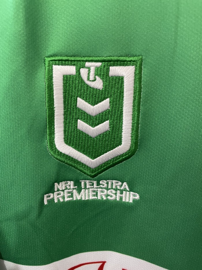2026 Canberra Raiders  Home Rugby Jersey