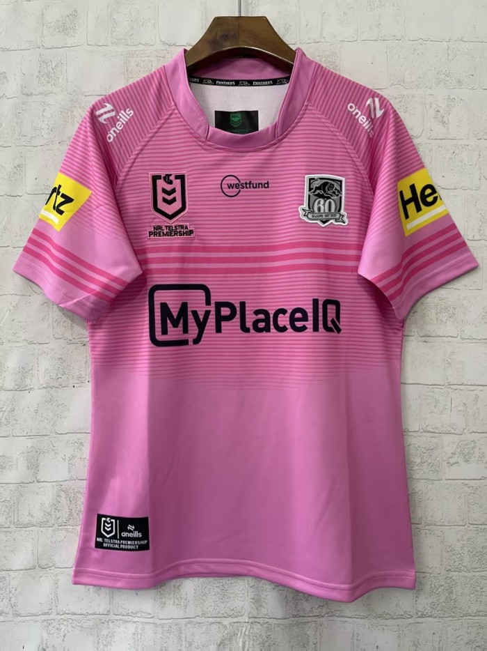 2026 Penrith Panthers Away Rugby Jersey
