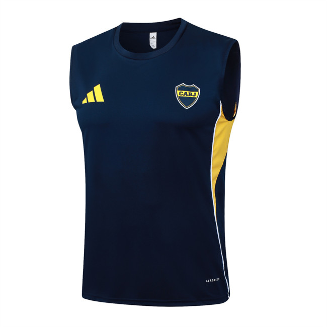 Boca Training Jersey 25/26