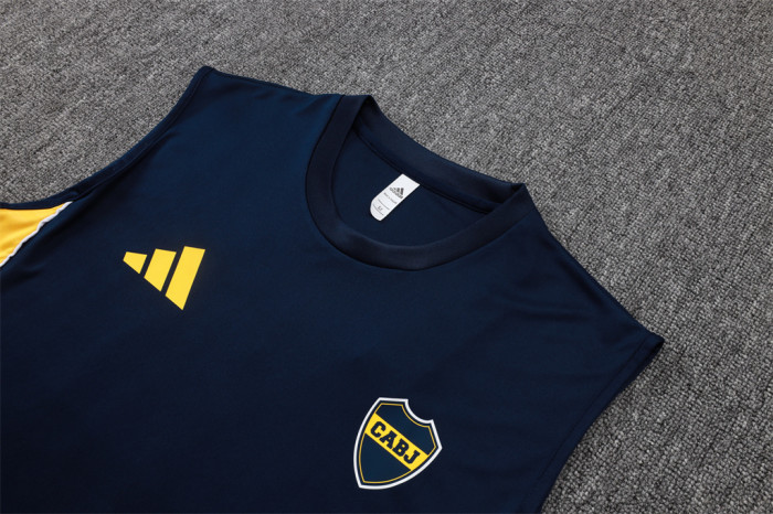 Boca Training Jersey 25/26