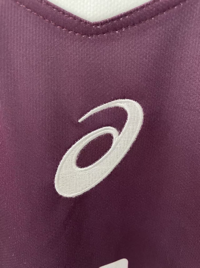 2026 Brisbane Broncos Home Rugby Jersey