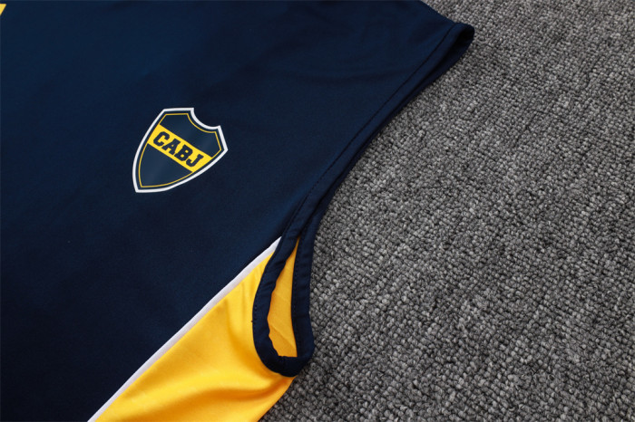 Boca Training Jersey 25/26