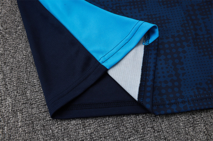 Marseille Training Short sleeve Jersey 23/24