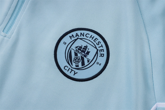 Manchester City Training Jersey Suit 25/26