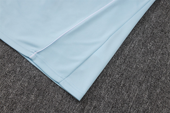 Manchester City Training Jersey Suit 25/26