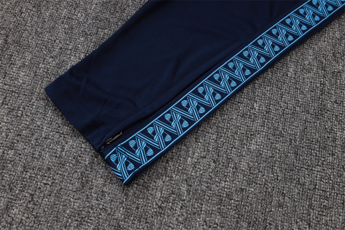 Manchester City Training Jersey Suit 25/26