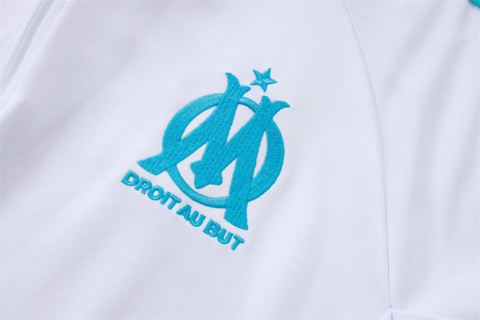 Marseille Training Jersey Suit 25/26