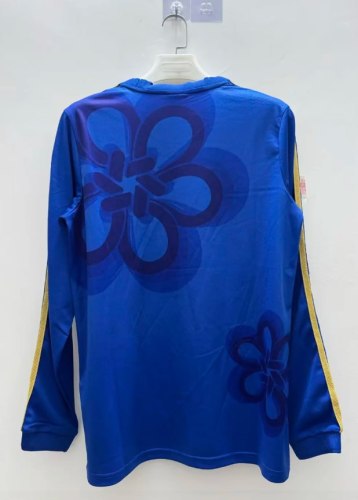 Real Madrid Cultural Story Men Long Sleeve Jersey 25/26