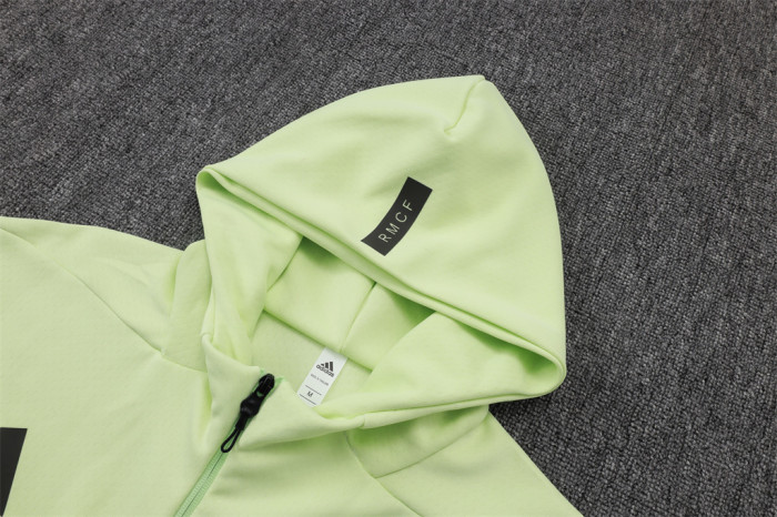 Real Madrid Training Jacket Suit 2025