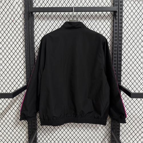 Juventus Double-Sided Training Windbreaker 2025