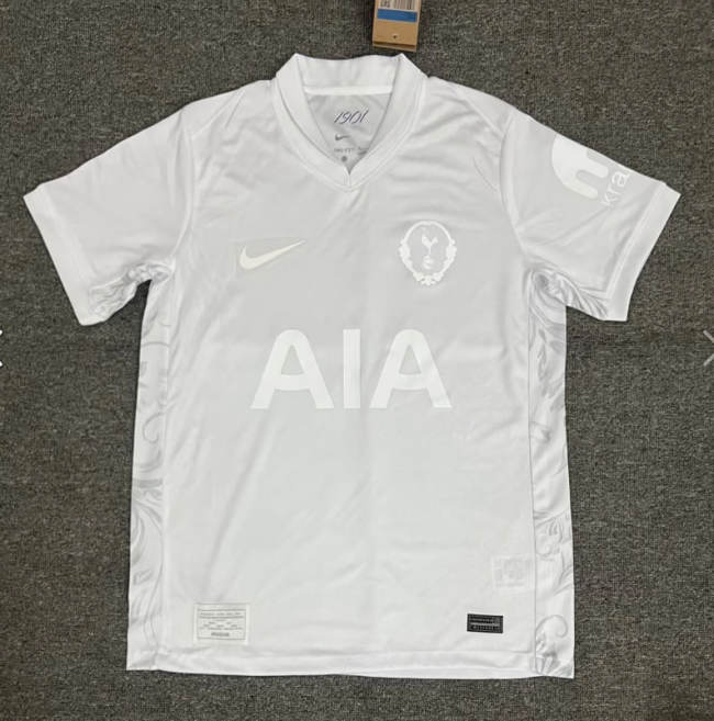 Tottenham 125th Anniversary Edition Man Jersey 25/26