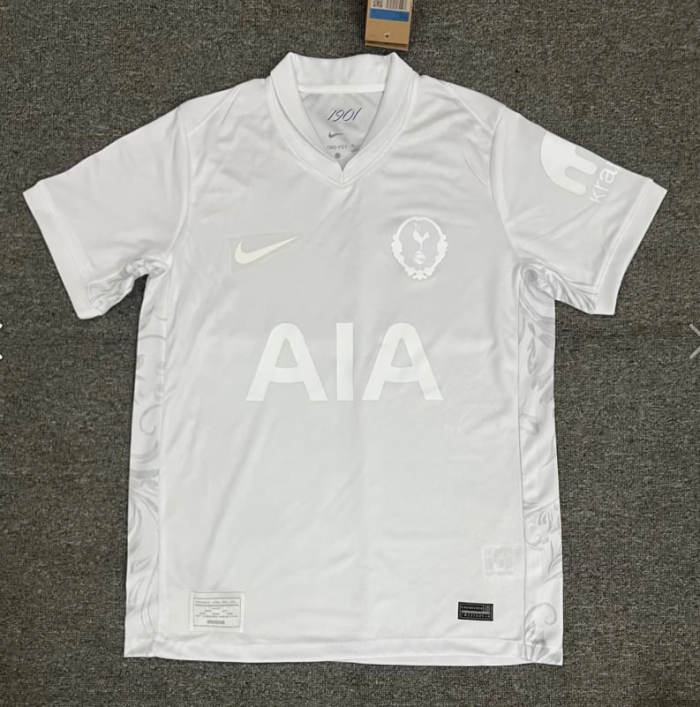 Tottenham 125th Anniversary Edition Man Jersey 25/26