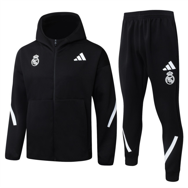 Real Madrid Training Jacket Suit 2025