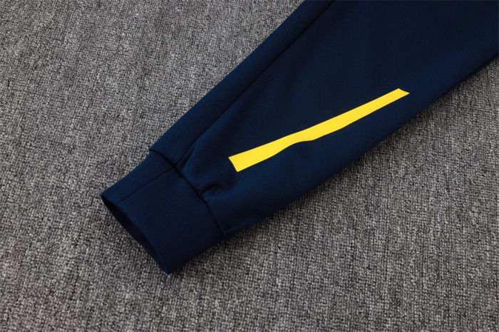 Boca Training Jacket Suit 2025