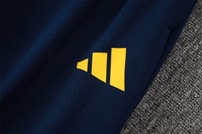 Boca Training Jacket Suit 2025