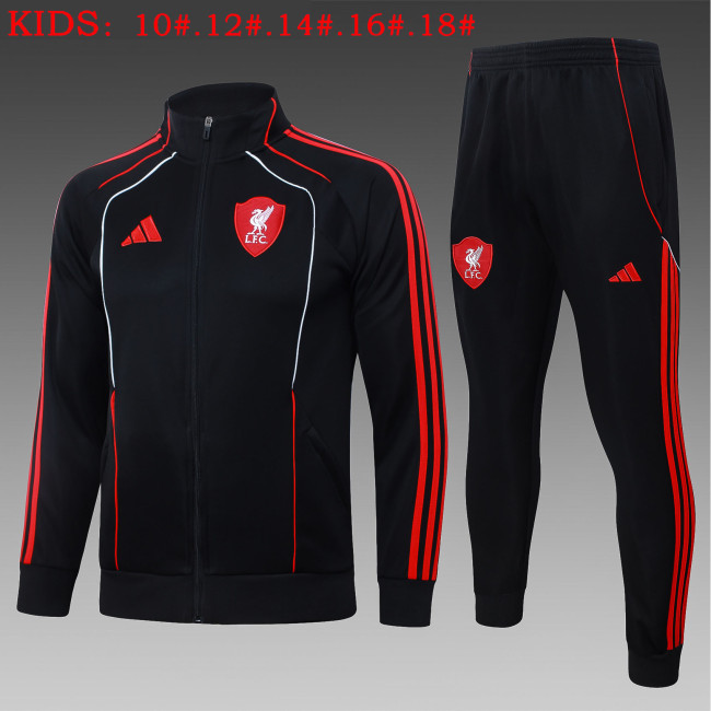 Liverpool Kids Training Suit 25/26