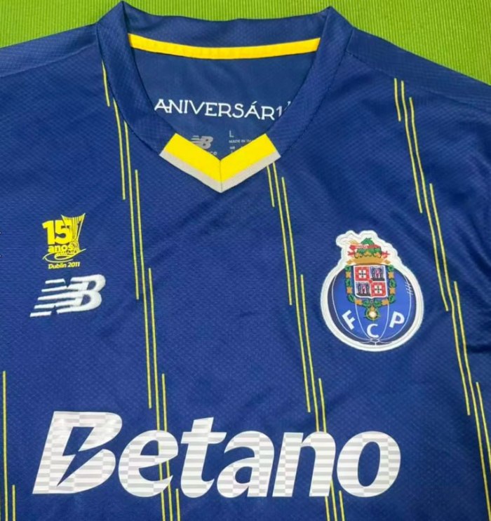 FC Porto Fourth Man Jersey 25/26