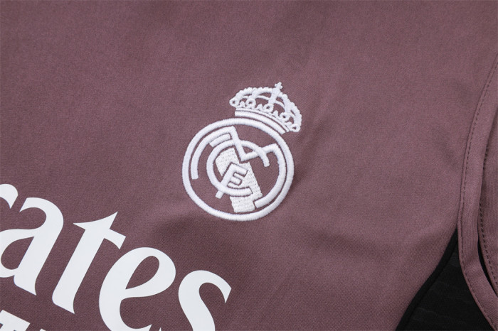 Real Madrid Training Jersey 25/26