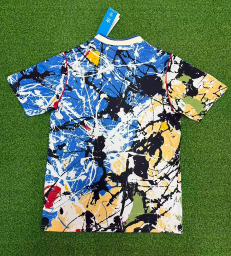 Manchester United STONE ROSES Man Jersey 25/26