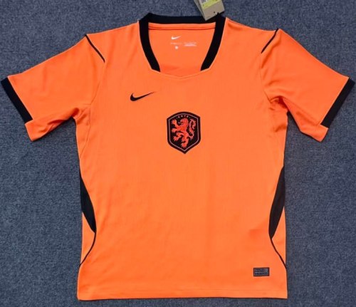 Netherlands 2026 World Cup Home Men Jersey