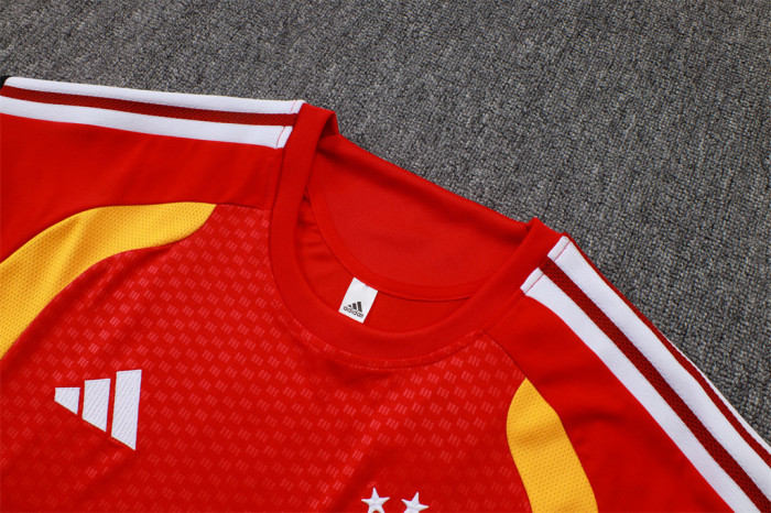 Germany Training Short sleeve Jersey 26/27