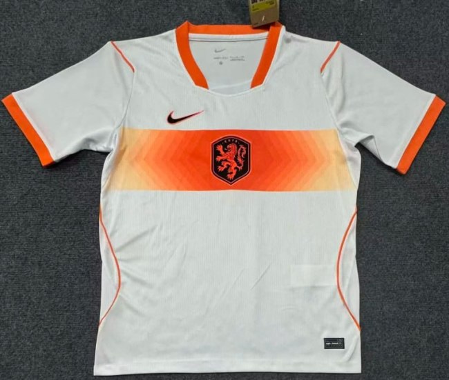 Netherlands 2026 World Cup Away Men Jersey