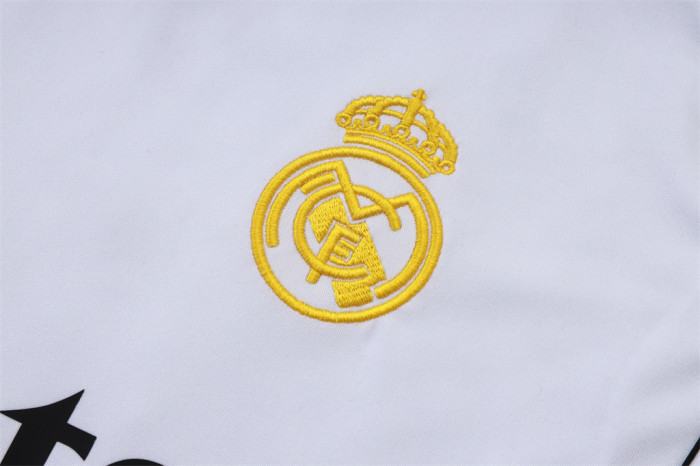 Real Madrid Training Short sleeve Suit 25/26