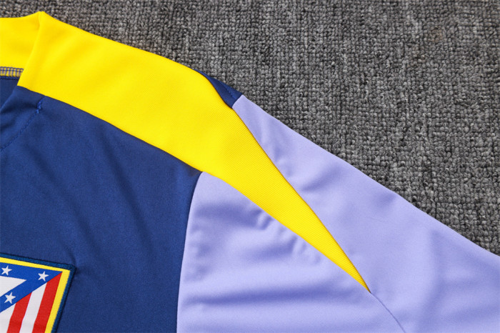 Atletico Madrid Training Short sleeve Suit 25/26