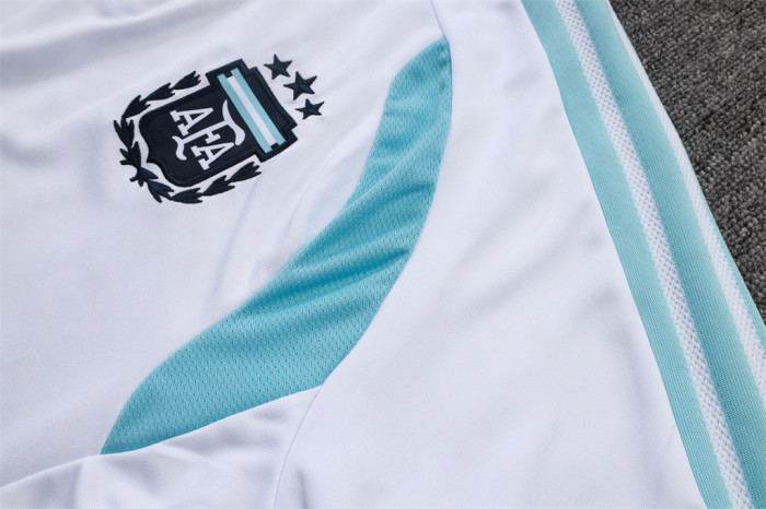 Argentina Training Jersey Suit 26/27