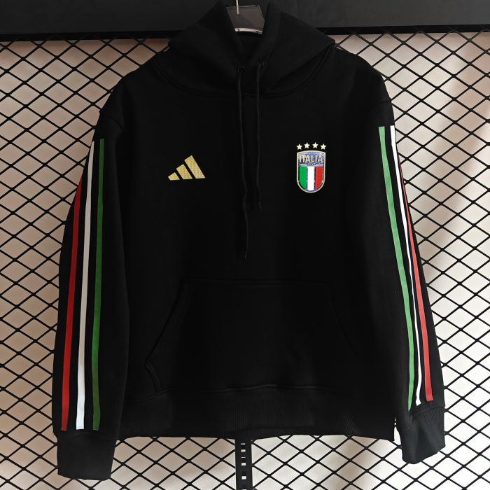 Italy Hoodie Training Jersey 25/26 (Multiple colors)