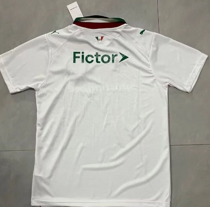 Palmeiras Away Men Jersey 26/27