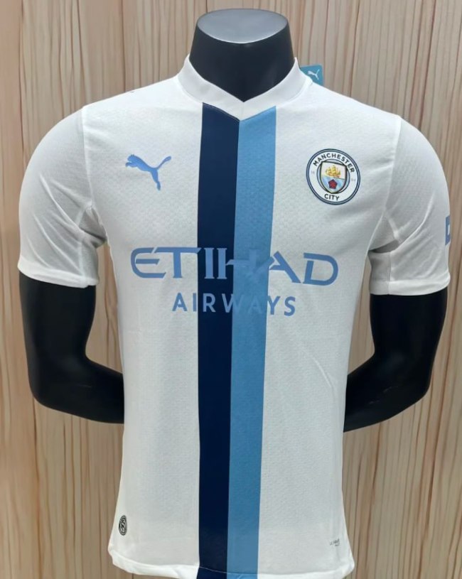 Manchester City Home Player Men Jersey 26/27