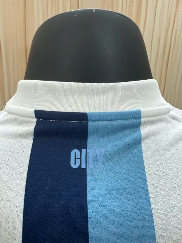 Manchester City Home Player Men Jersey 26/27