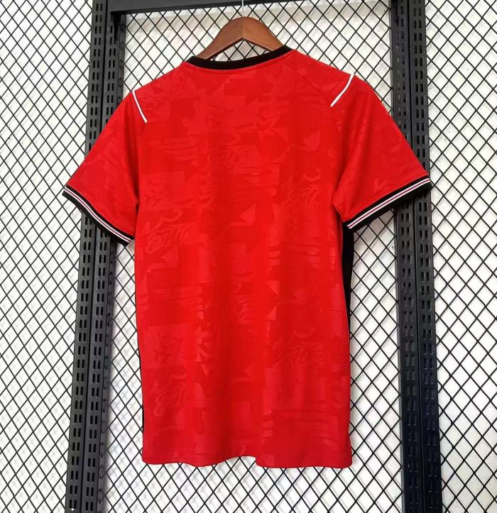 England 2026 World Cup Away Man Jersey