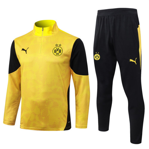 Borussia Dortmund Training Jersey Suit 25/26
