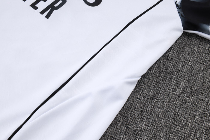 Real Madrid Training Jersey Suit 25/26